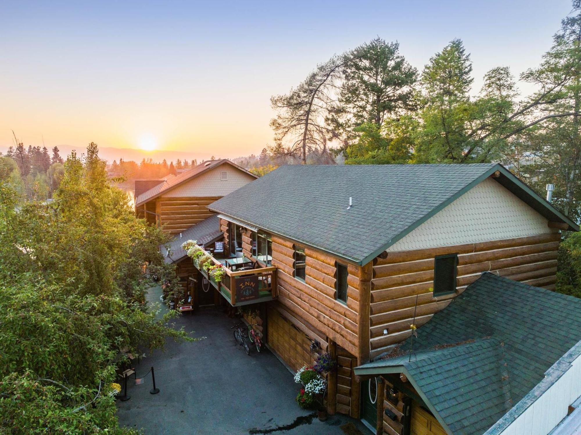 The Inn Bigfork Bay Zewnętrze zdjęcie