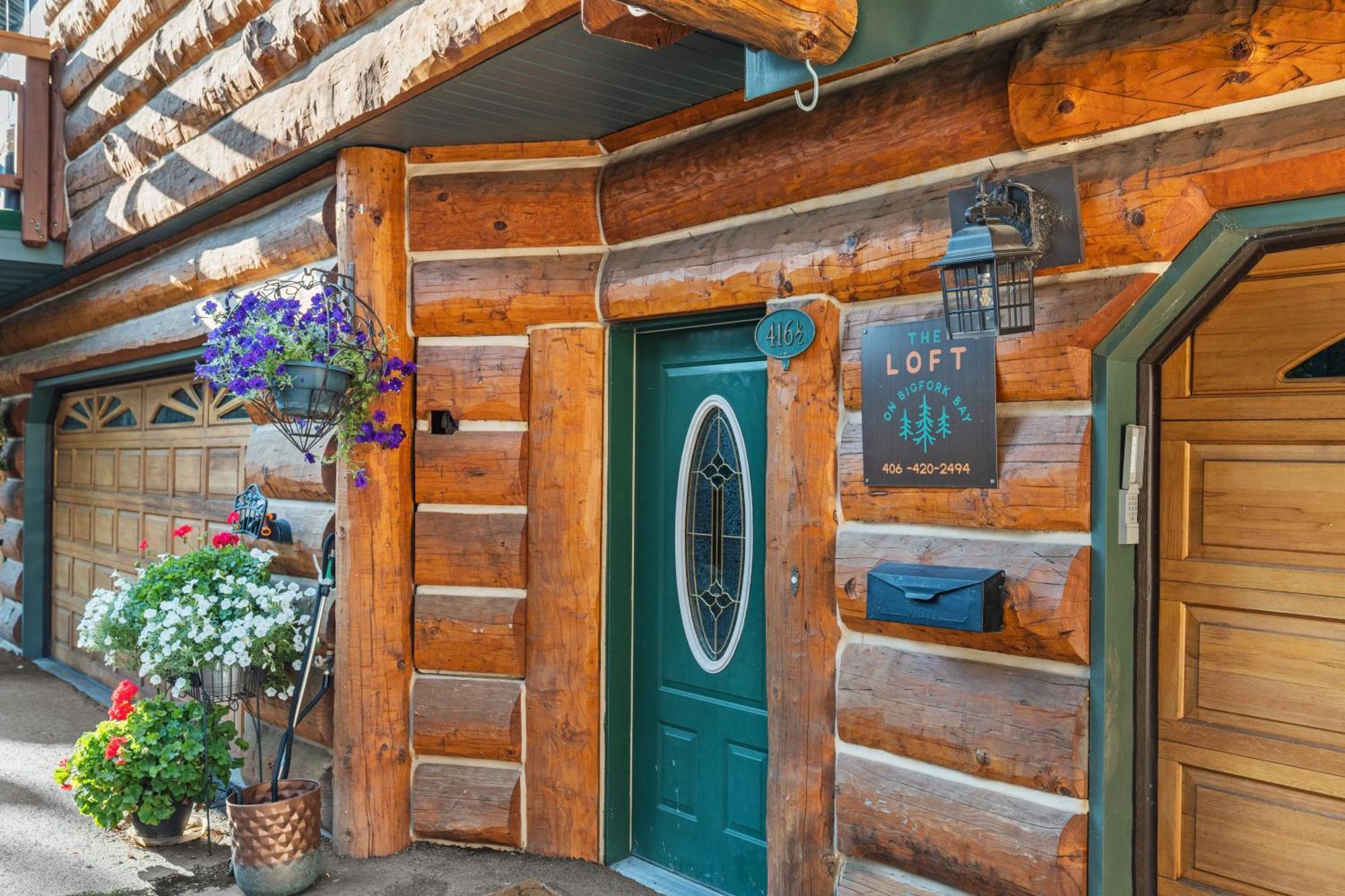 The Inn Bigfork Bay Pokój zdjęcie