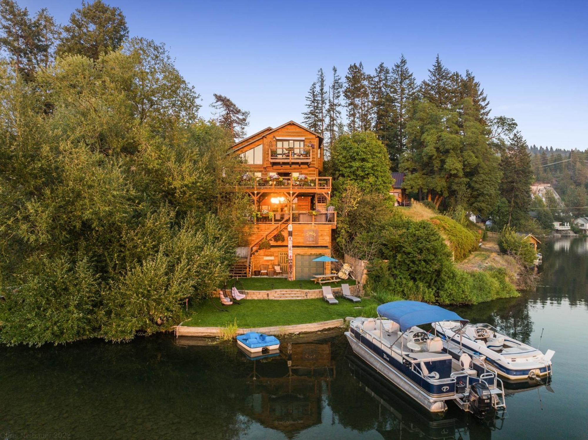 The Inn Bigfork Bay Zewnętrze zdjęcie