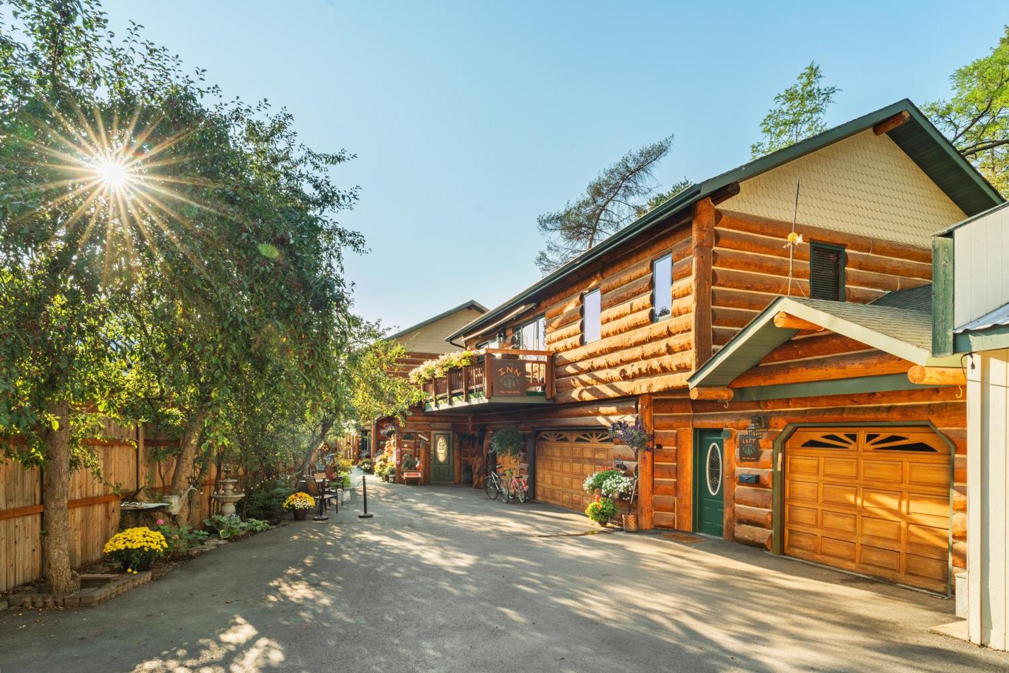 The Inn Bigfork Bay Zewnętrze zdjęcie